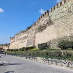 Under Castle Walls *