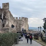 Under Castle Walls * Θεσσαλονίκη