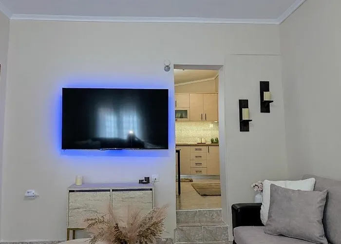 Апартаменты Under Castle Walls