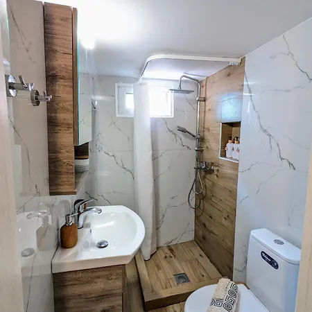 Apartamento Under Castle Walls *