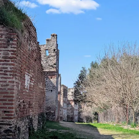 Apartamento Under Castle Walls *