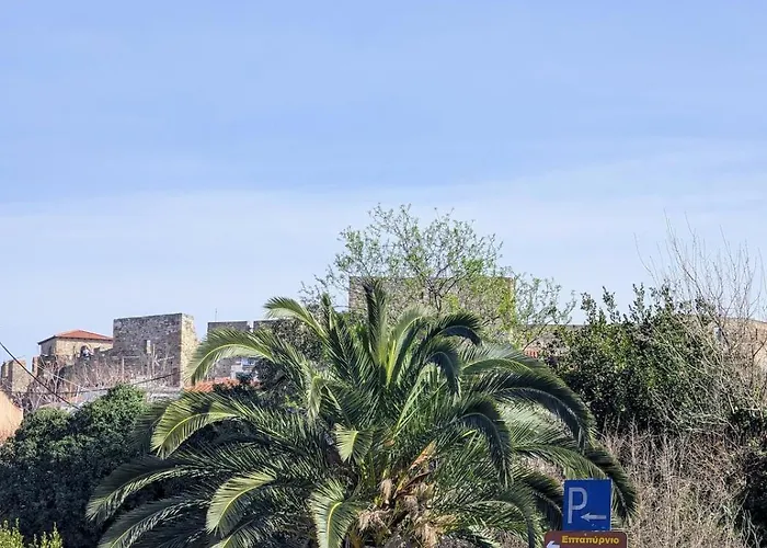 Apartment Under Castle Walls Thessaloniki
