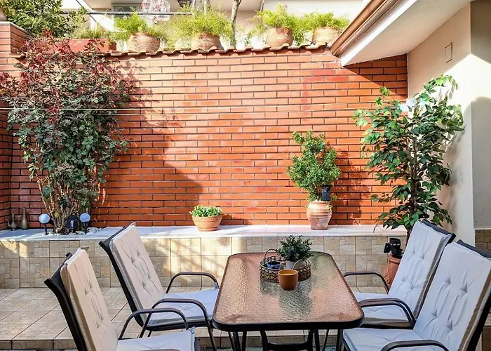 Under Castle Walls Apartment Thessaloniki