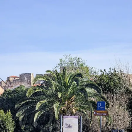 Apartamento Under Castle Walls Tessalónica