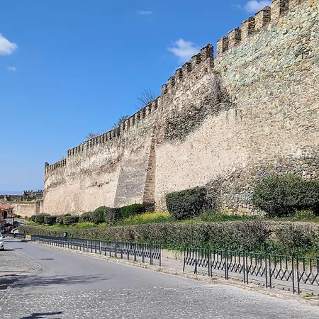 Under Castle Walls *