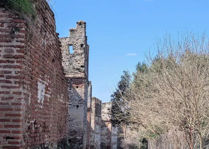 Apartamento Under Castle Walls *