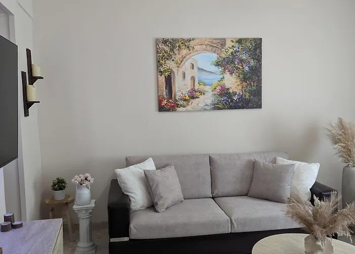 Apartamento Under Castle Walls *